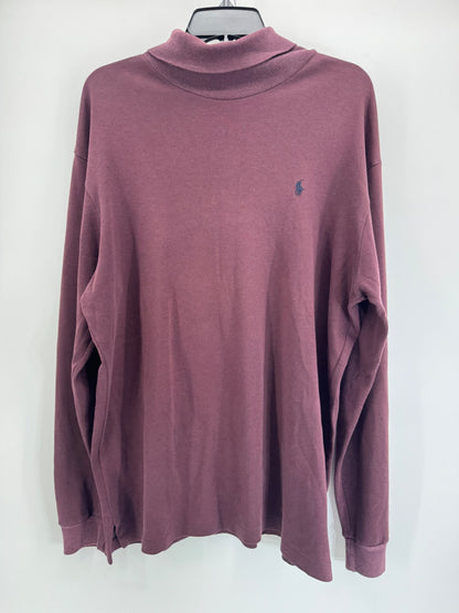 Polo Ralph Lauren Mauve Turtleneck