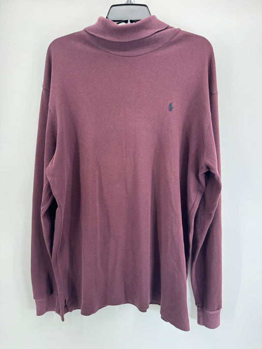 Polo Ralph Lauren Mauve Turtleneck