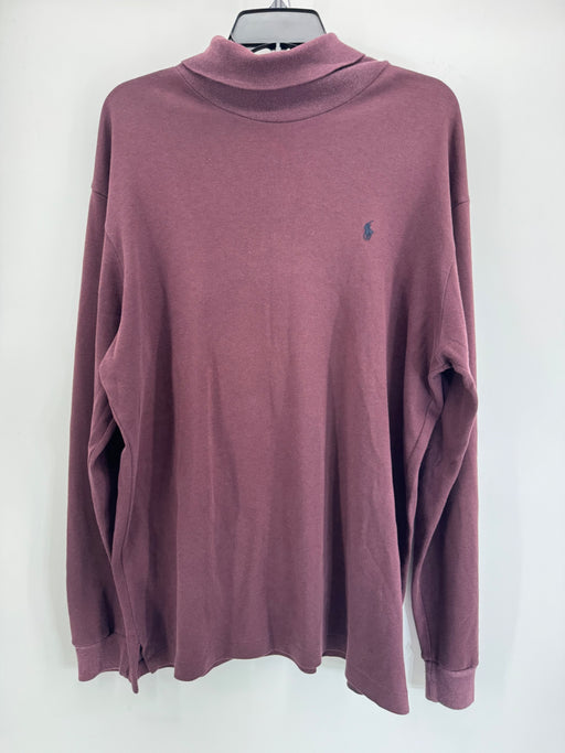 Polo Ralph Lauren Mauve Turtleneck