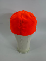 Vintage Hunter Orange Bass Hat