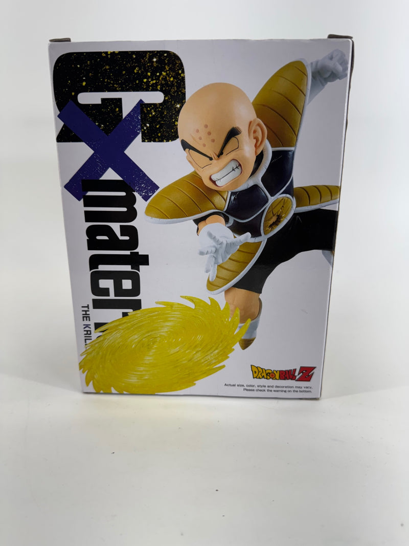 Banpresto Dragon Ball Z GXmateria The Krillin