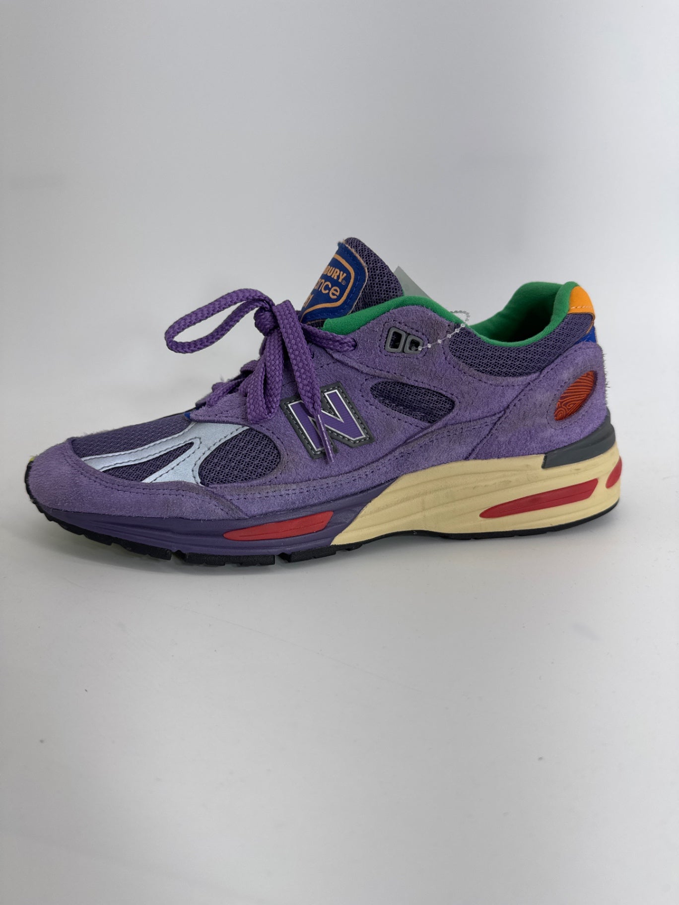 New Balance Salehe Bembury x991v2