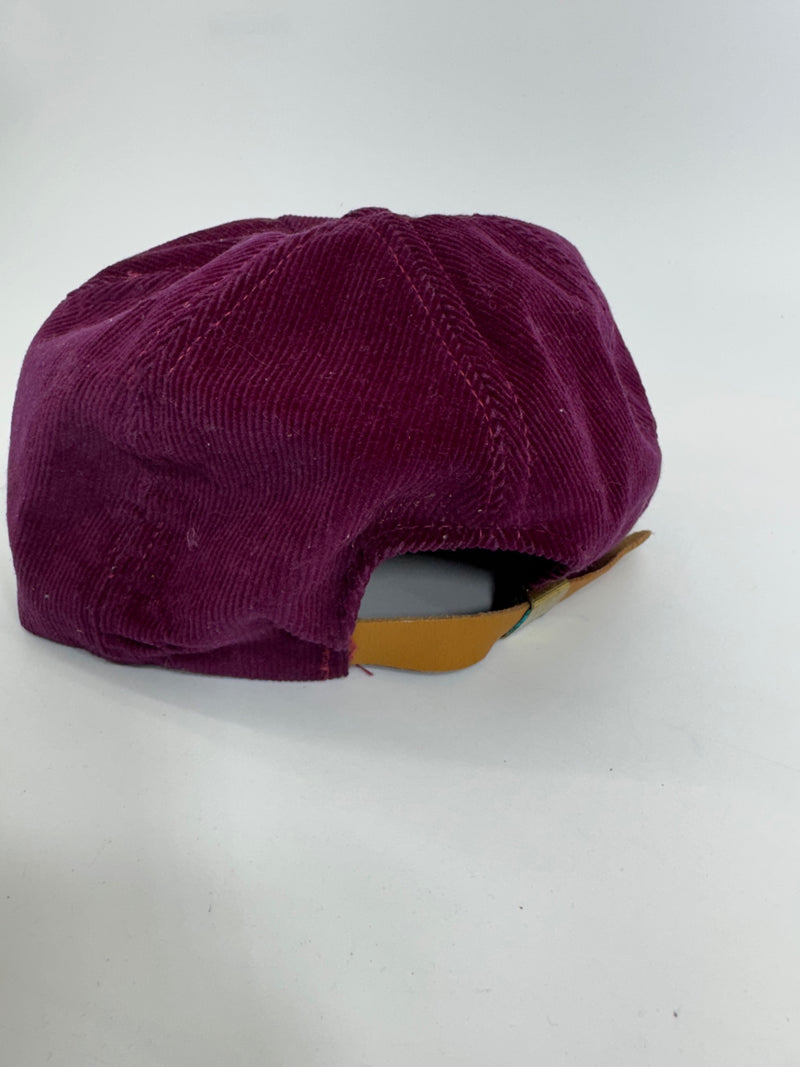 Bertram Drilling Inc. Corduroy Snapback Cap