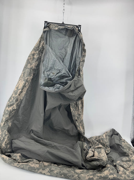 Camo Bivy Cover Digi Cam Sleep Bag Cover