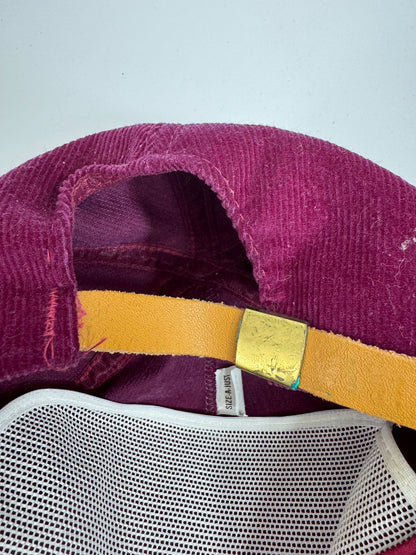 Bertram Drilling Inc. Corduroy Snapback Cap