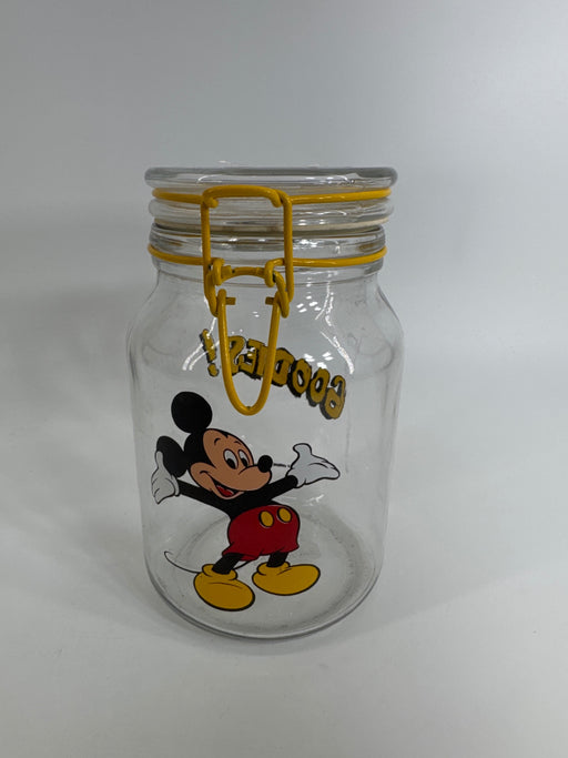 Vintage Mickey Mouse Cookie Jar- Walt Disney Co
