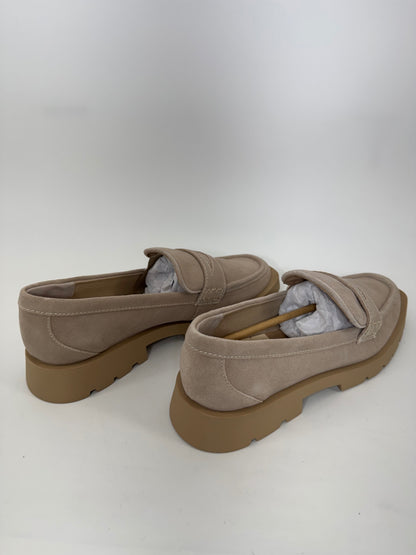 Dolce Vita Women's Elias Lug Sole Dune Loafer Sz 9.5