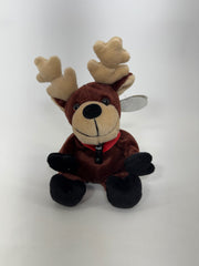 Coca-Cola International Collection Baltic the Reindeer Plush Toy