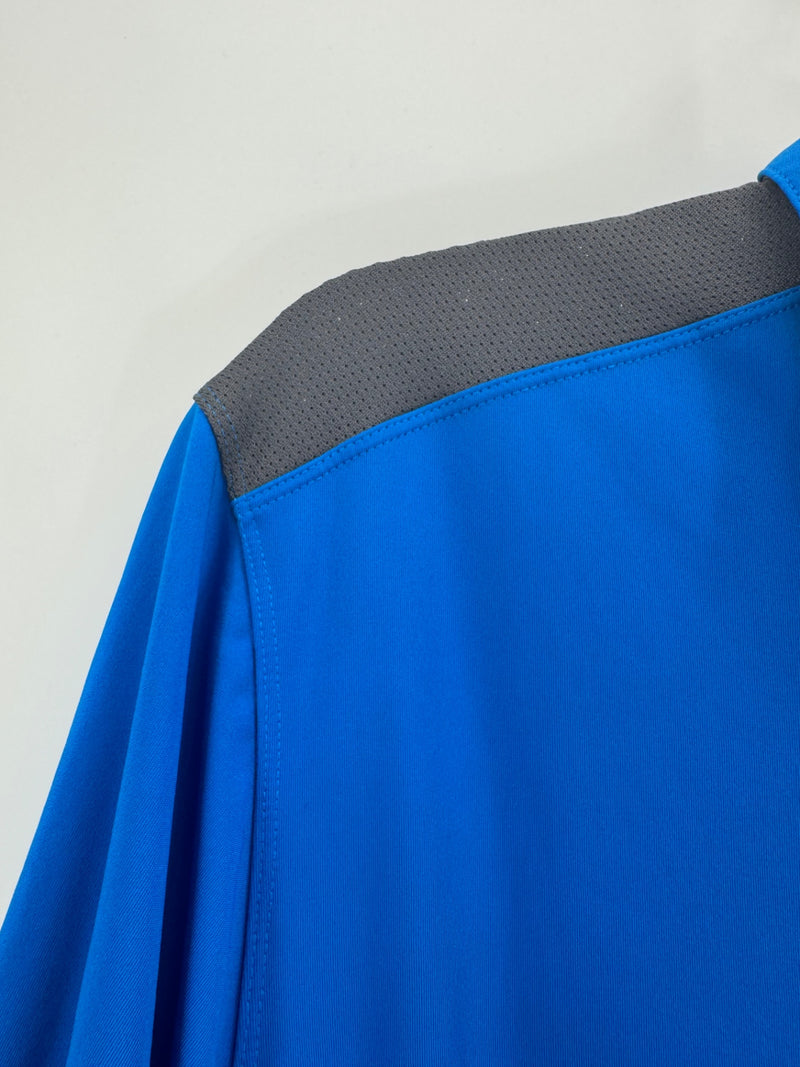 Nike Golf Dri Fit M Polo Mesh Size Medium