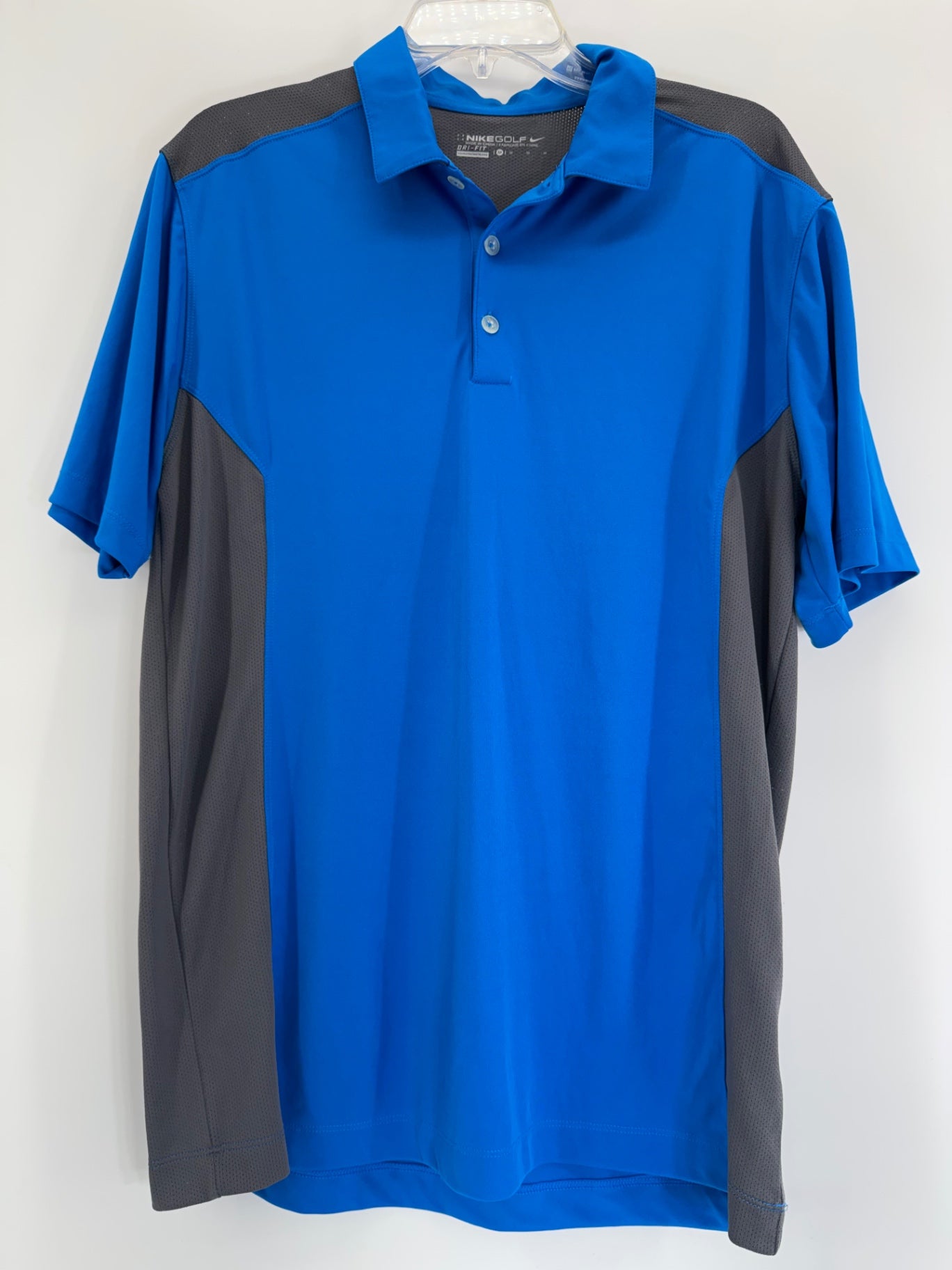 Nike Golf Dri Fit M Polo Mesh