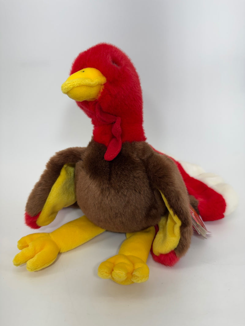 Ty Beanie Buddy named "Gobbles the Turkey"