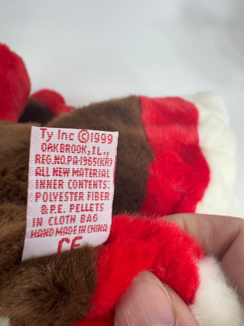 Ty Beanie Buddy named "Gobbles the Turkey"