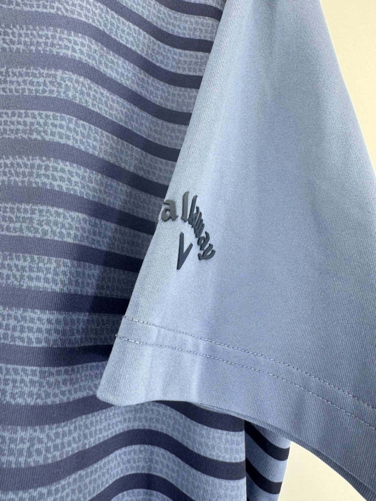 Callaway Opti Dri Golf Polo Multi Color Blu