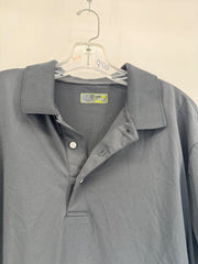 PGA Motion Tour 360 Blk Polo Size LG