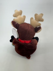 Coca-Cola International Collection Baltic the Reindeer Plush Toy