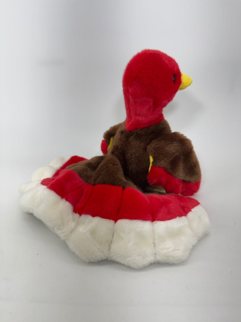 Ty Beanie Buddy named "Gobbles the Turkey"