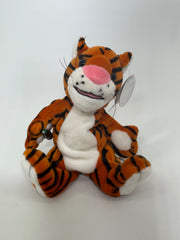 1999 Coca-Cola International "Curry the Tiger" Plush Toy