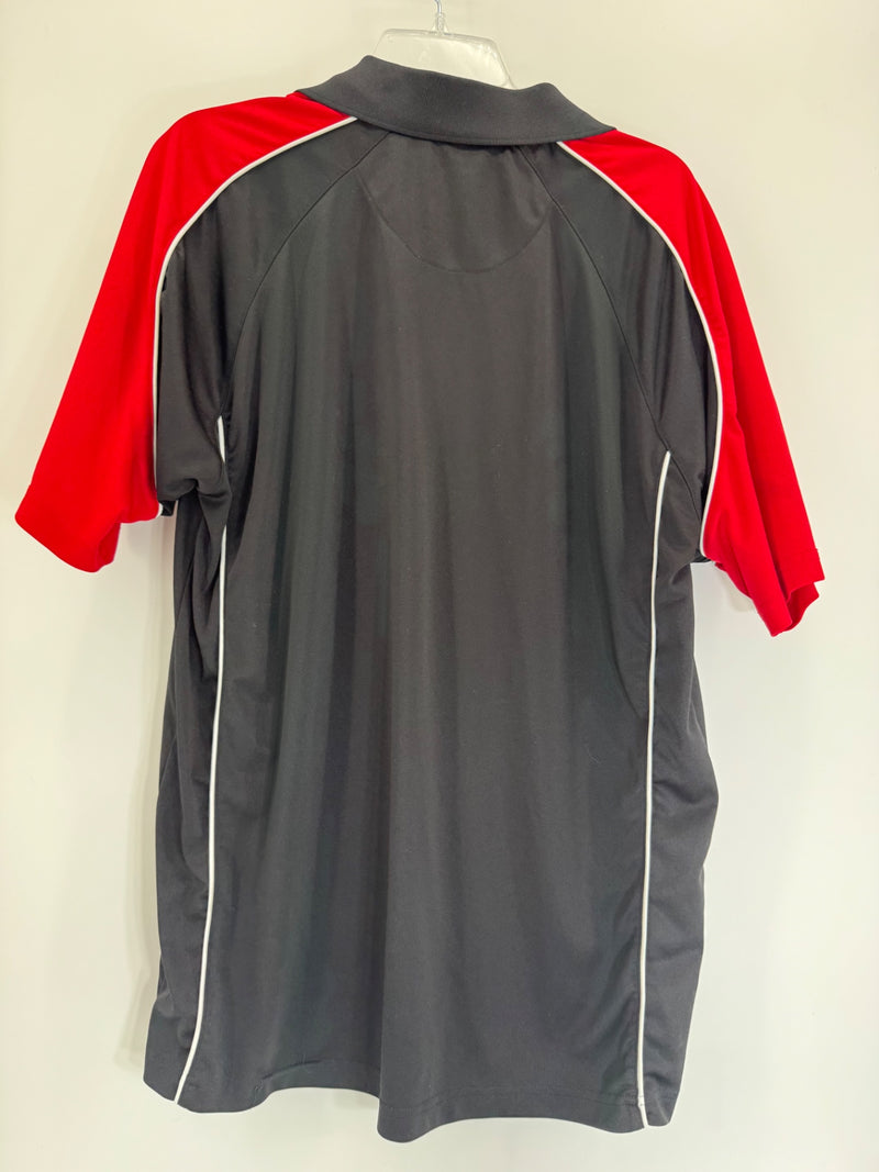 Snap-on Tools Polo Red/Black Size XL
