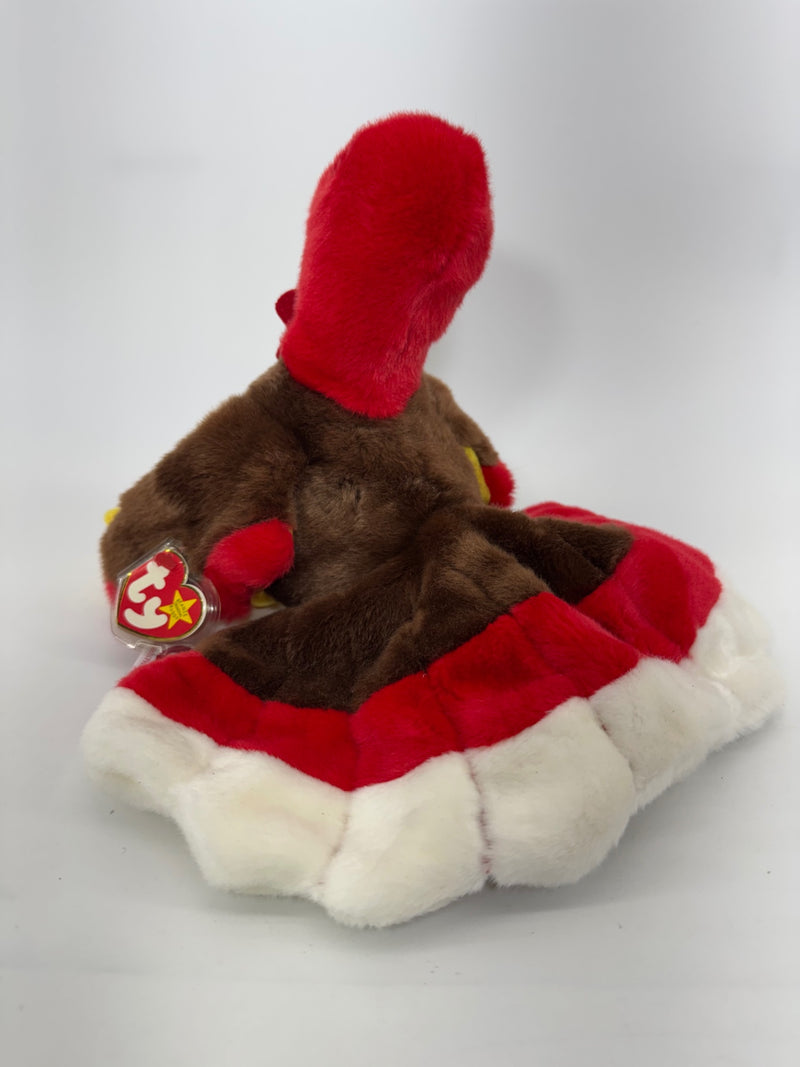 Ty Beanie Buddy named "Gobbles the Turkey"