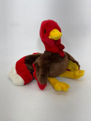 Ty Beanie Buddy named "Gobbles the Turkey"