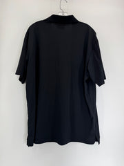 PGA Motion Tour 360 Blk Polo Size LG