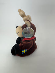 Coca-Cola International Collection Baltic the Reindeer Plush Toy