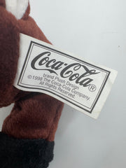 Coca-Cola International Collection Baltic the Reindeer Plush Toy