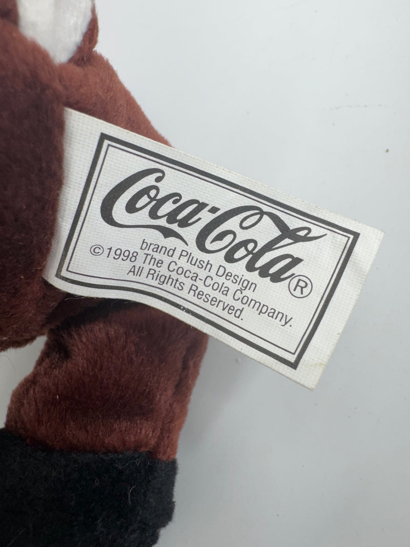Coca-Cola International Collection Baltic the Reindeer Plush Toy