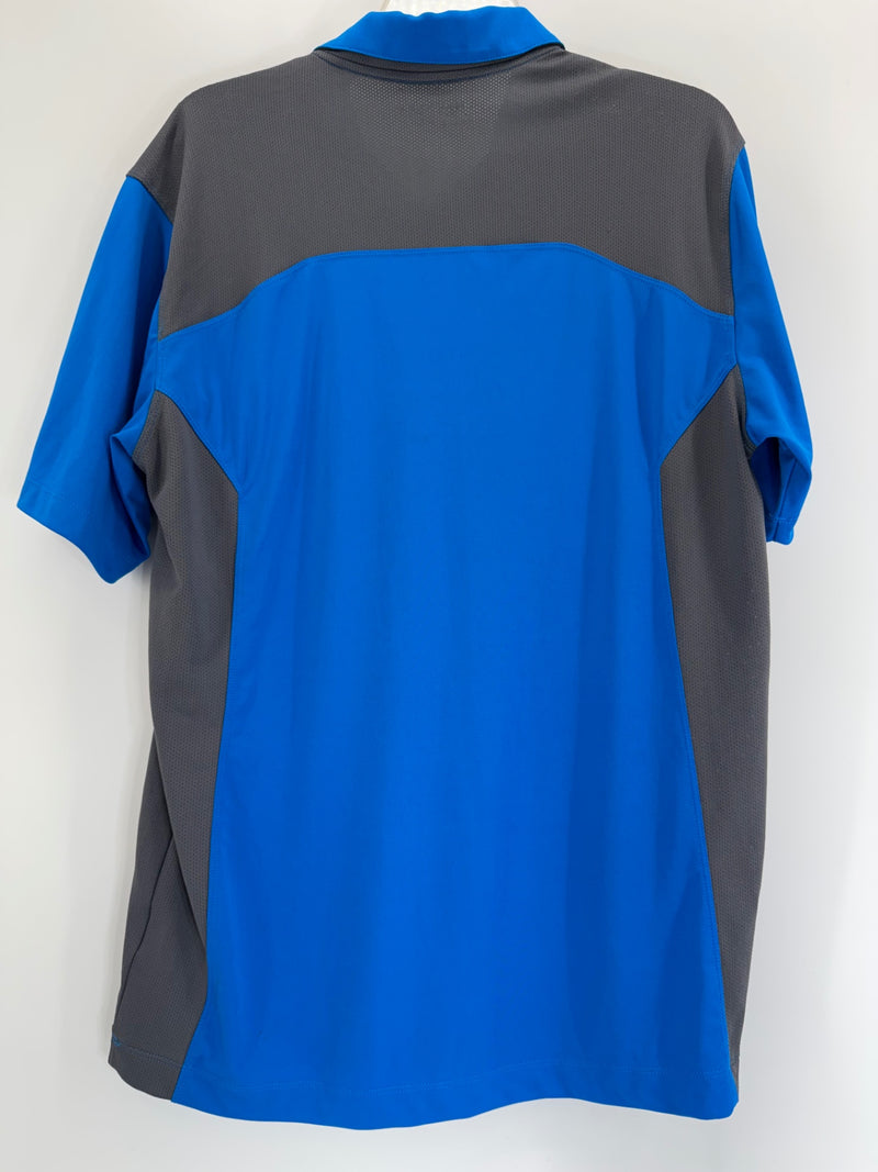 Nike Golf Dri Fit M Polo Mesh Size Medium