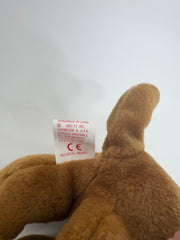 Ty Beanie Baby "Rootbeer" the Pug