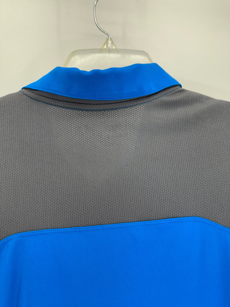 Nike Golf Dri Fit M Polo Mesh Size Medium