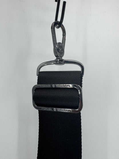 Lululemon Shoulder Strap Blk