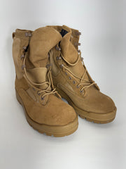 Bates Gortex Tan Combat Boot 5.5R