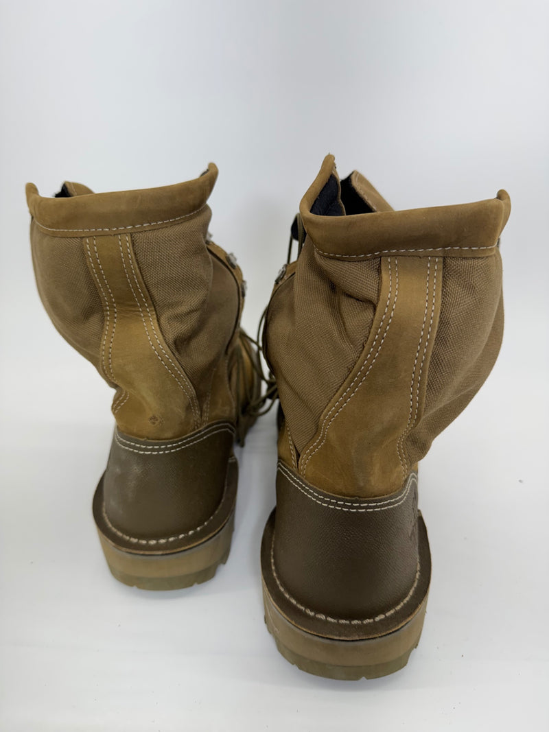 Bates USMC Olive Combat Boots 14 R
