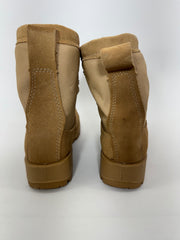 Bates Gortex Tan Combat Boot 5.5R