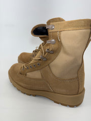 Bates Gortex Tan Combat Boot 5.5R