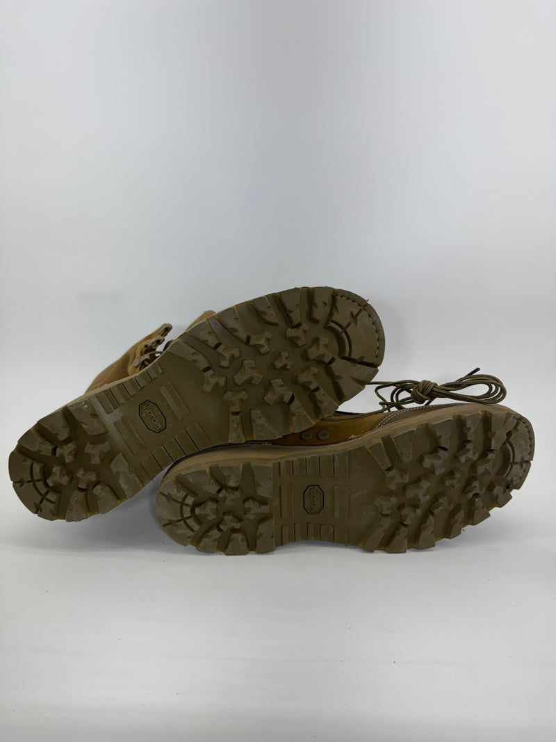 Bates USMC Olive Combat Boots 14 R