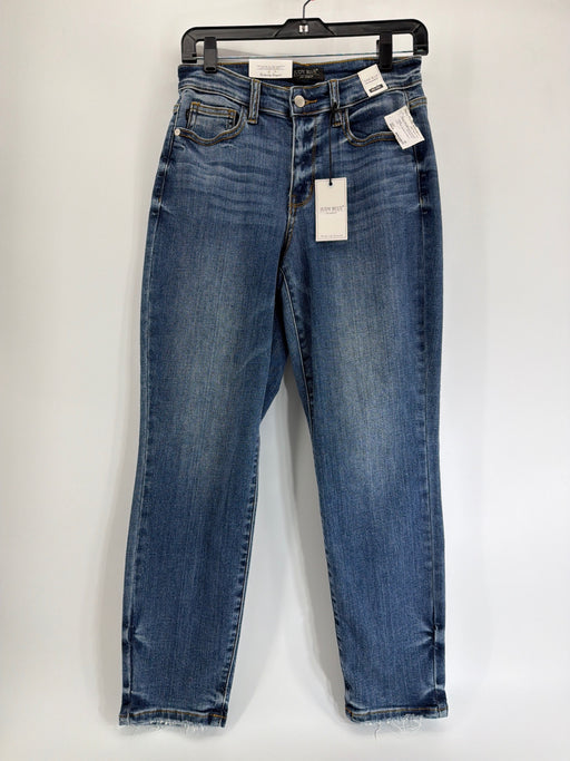 Judy Blue High Waist Slim Fit Jeans Size 26