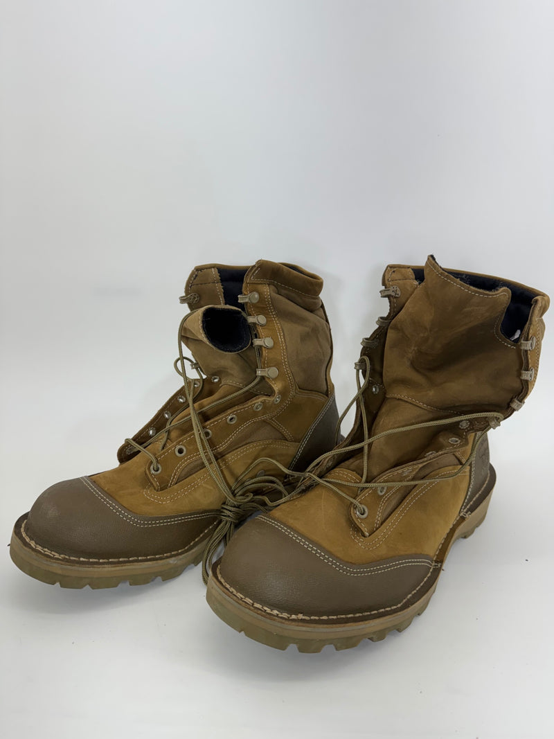 Bates USMC Olive Combat Boots 16 R