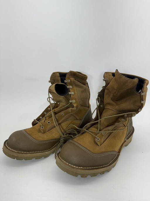 Bates USMC Olive Combat Boots 16 R
