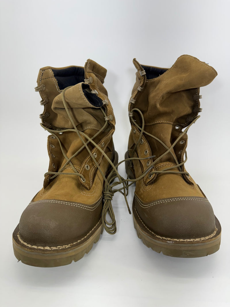 Bates USMC Olive Combat Boots 14 R