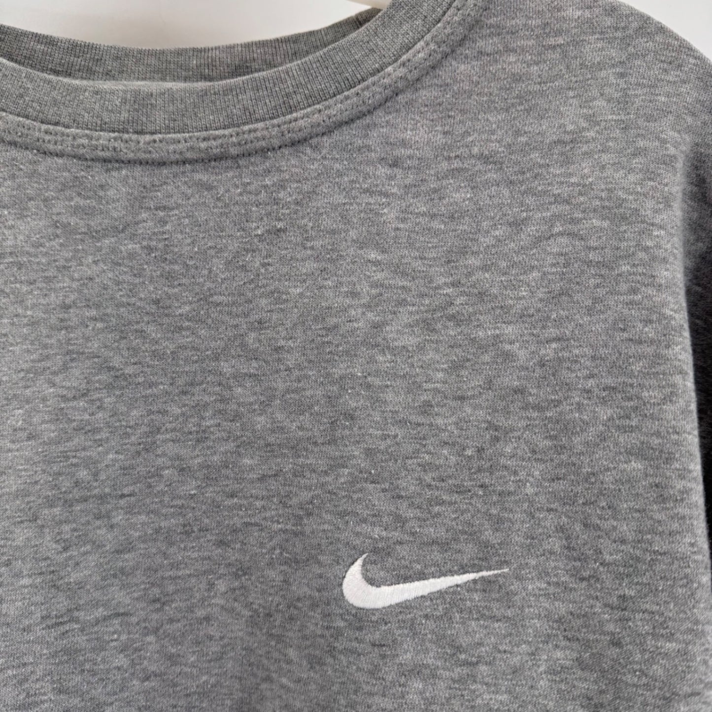 Vintage Nike Gray Sweatshirt