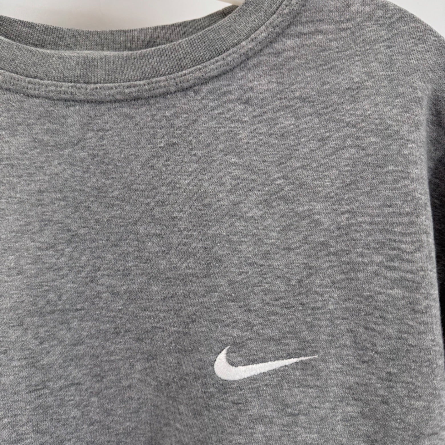 Vintage Nike Gray Sweatshirt