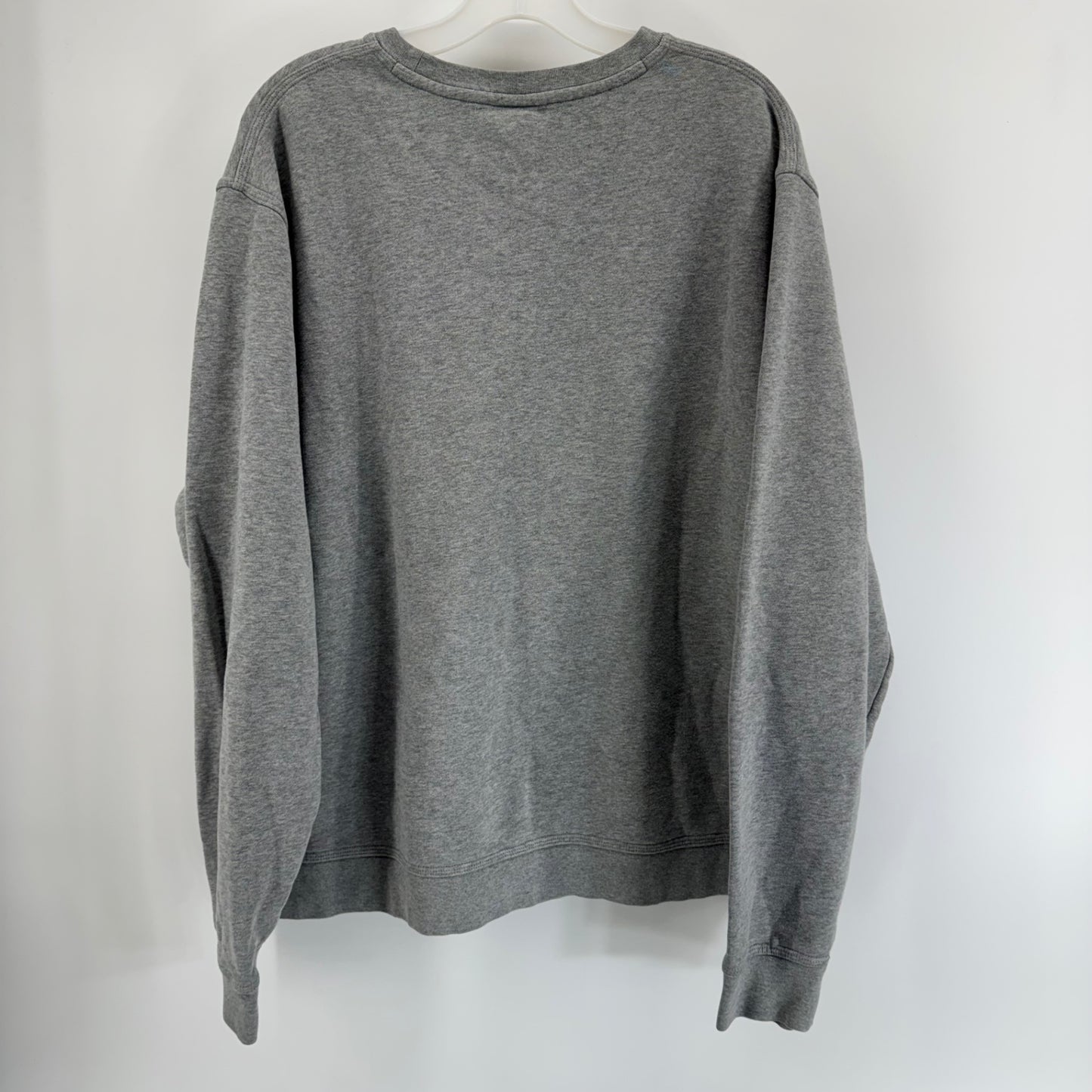 Vintage Nike Gray Sweatshirt