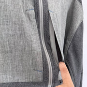 Oakley zip up hoodie