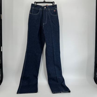 Texas Rose Vintage James Avery Jeans Jr Size 7