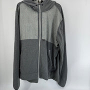 Oakley zip up hoodie