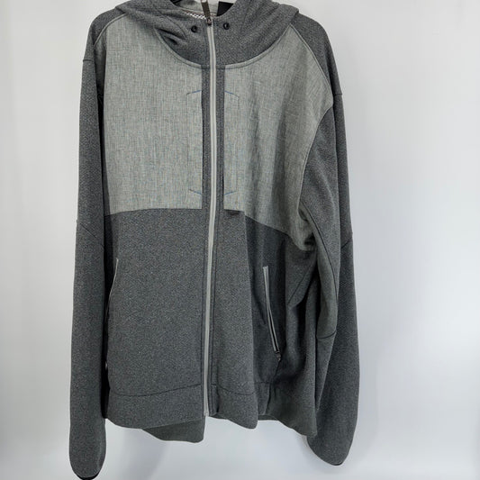 Oakley zip up hoodie