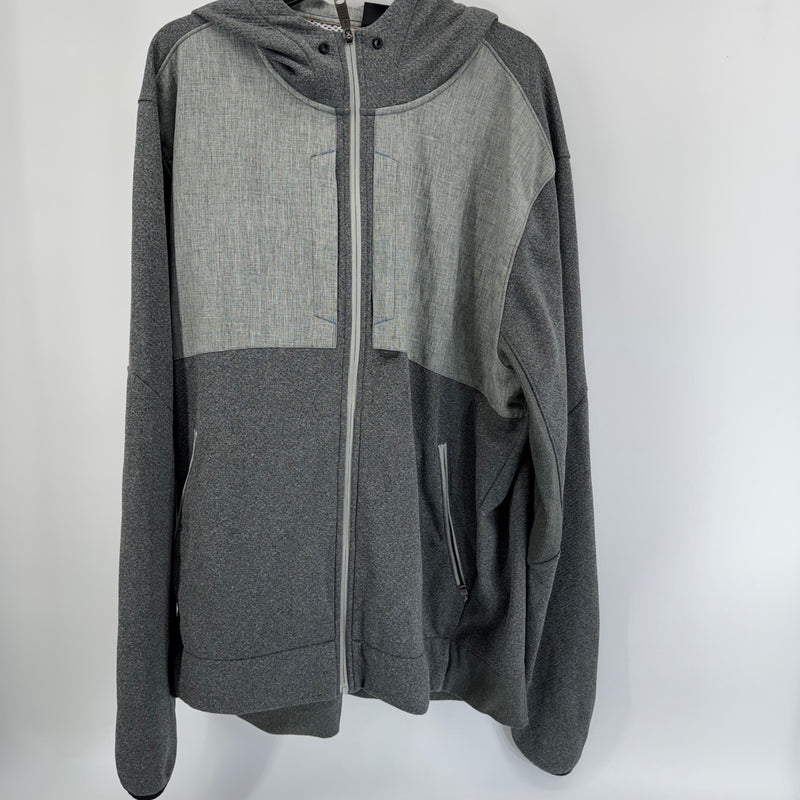 Oakley zip up hoodie