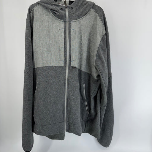 Oakley zip up hoodie